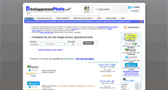 Desktop Screenshot of developpementphoto.net